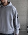 Destroyed Hoodie