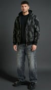 Efect Washed Hoddie