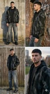 Efect Washed Hoddie