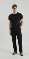 Gabardin Örme Pant