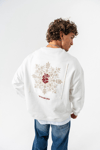 JACEYJACE 26K107 SIRTI PACH SWEATSHIRT