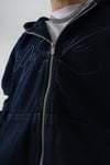 JACEYJACE DEJAVU DENIM ZIP