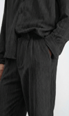 Kadife Pileli Pant