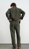 Kadife Pileli Pant