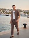 Kordonlu Pantalon