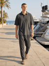 Önü Pileli Pantalon