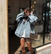 Over Denim Ceket