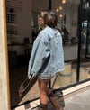 Over Denim Ceket