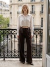 Paris Işıltısı Palazzo Pantolon