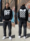 Print Hoodie