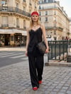 Saten Pantalon