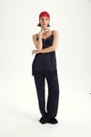 Saten Pantalon