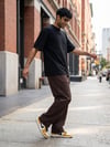 Tek Pile Baggy Denim