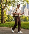 Urban Comfort Nubuk Dokulu Relaxed E.altı