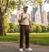 Urban Comfort Nubuk Dokulu Relaxed E.altı