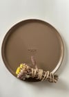CARAMEL PLATE-2