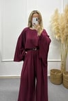 BORDO PELERİN TAKIM