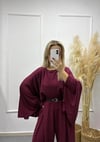 BORDO PELERİN TAKIM