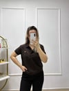 POLO YAKA LCST KAHVERENGİ TİŞÖRT