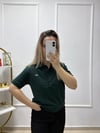 POLO YAKA LCST YEŞİL TİŞÖRT
