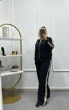 SİYAH MARKA MODEL ALT ÜST TAKIM 