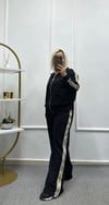 SİYAH MARKA MODEL ALT ÜST TAKIM 