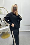 SİYAH MARKA MODEL ALT ÜST TAKIM 