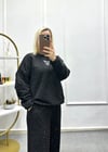 SİYAH TAŞLI MARKA MODEL SWEAT