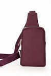 Anica Body Bag Bordo