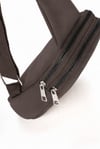 Anica Body Bag Kahverengi