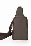 Anica Body Bag Kahverengi