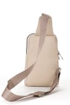 Anica Body Bag Krem
