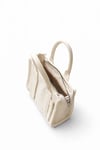Avelina Krem Tote Bag