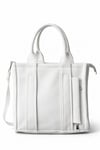 Avelina Krem Tote Bag