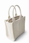 Avelina Krem Tote Bag