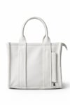 Avelina Krem Tote Bag