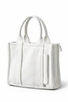 Avelina Krem Tote Bag