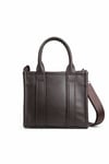 Avelina Siyah Tote Bag