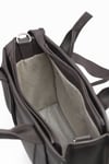 Avelina Siyah Tote Bag