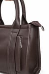 Avelina Siyah Tote Bag