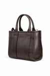 Avelina Siyah Tote Bag