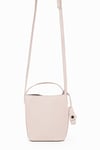 Wendie Minimal Çapraz Çanta Pembe