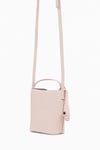 Wendie Minimal Çapraz Çanta Pembe