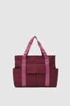 Zerna Bigger Krem Tote Çanta
