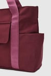 Zerna Bigger Krem Tote Çanta