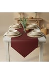 1 Adet Deri Runner-40x140 cm