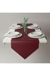 1 Adet Deri Runner-40x140 cm