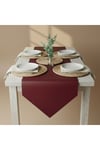 1 Adet Deri Runner-40x140 cm