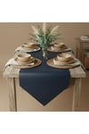 1 Adet Deri Runner-40x140 cm