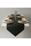 1 Adet Deri Runner-40x140 cm